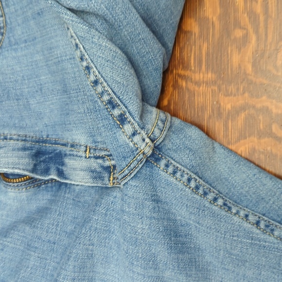 Lee Regular Fit Jeans 34x29 - Picture 6 of 7